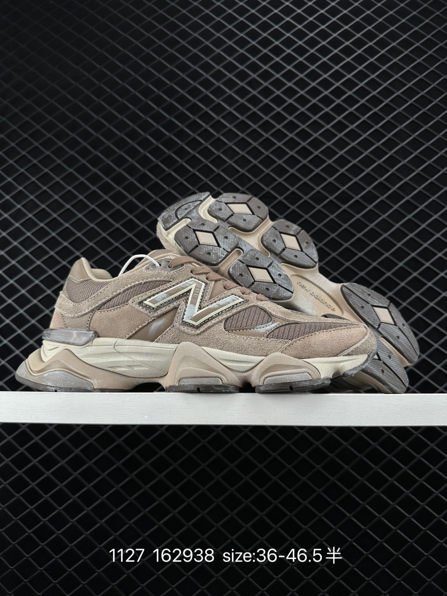 NB Joe Freshgoods x New Balance NB9060